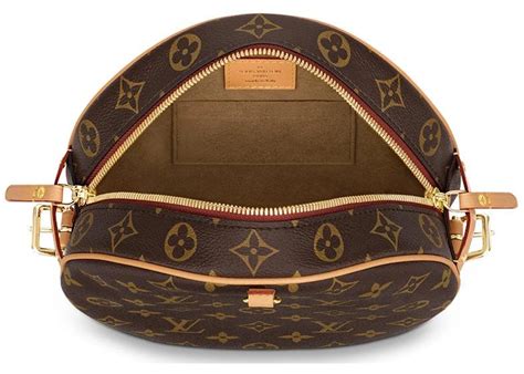 torebka louis vuitton boite chapeau souple|Boite Chapeau Souple MM Monogram Canvas.